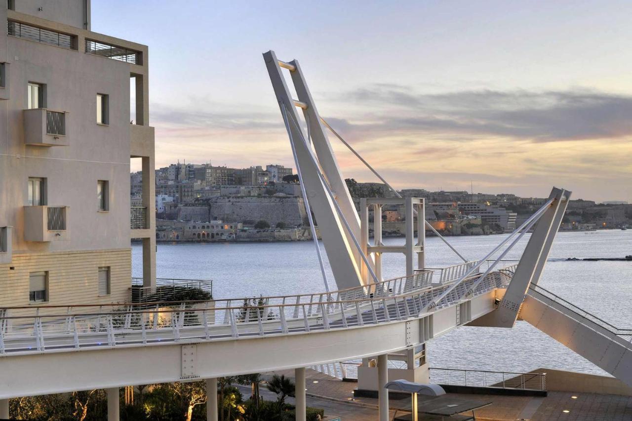Modern 3 Bedroom Apartment In Central Sliema Exterior foto